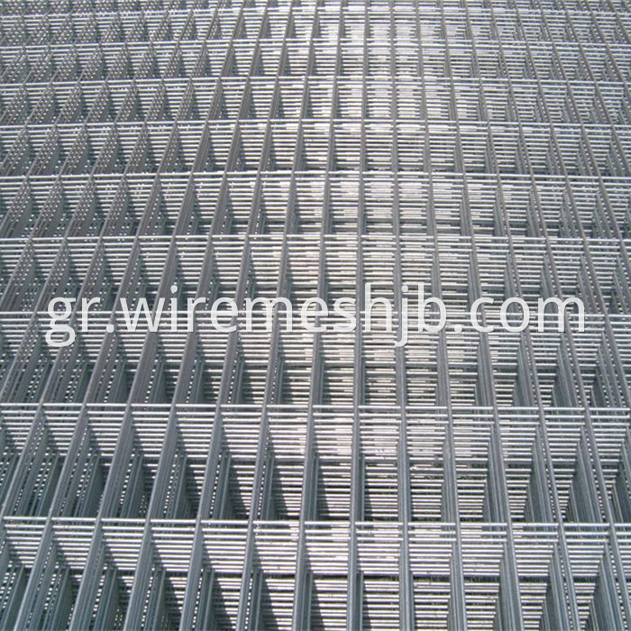 Welded Wire Mesh Panel